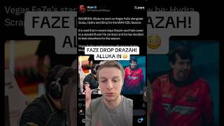 Details DRAZAH GONE FROM FAZE! 😳 Guide