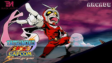 Tatsunoko Vs. Capcom :Ultimate All-Stars | Viewtiful Joe Arcade Mode
