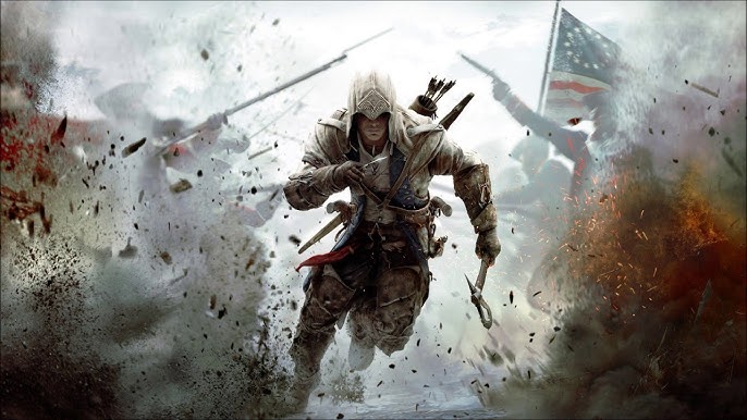 Assassin's Creed 3 ganha vídeo com Desmond em missão brasileira