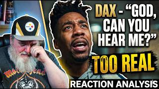Dax - "God, Can You Hear Me?" (Official Music Video) | Deep Lyrical & Vocal Analysis