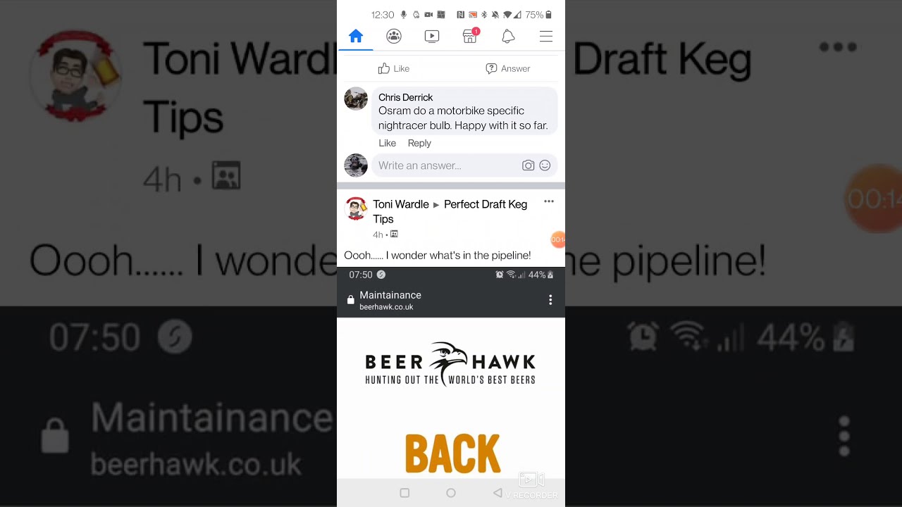 Perfectdraft keg tips group files and where to find the discount codes ! YouTube