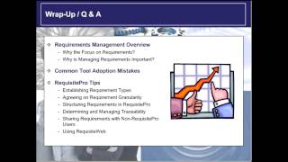 Pragmatic Adoption of Requisite Pro | Part 4