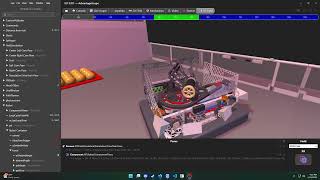 Turret Simulation Showcase