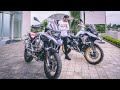 BMW 1250 GSA vs 1250 GS 🤨 Whats the Difference ?