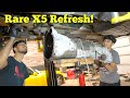 RARE BMW X5 Refresh: Clutch and Flywheel Replacement!