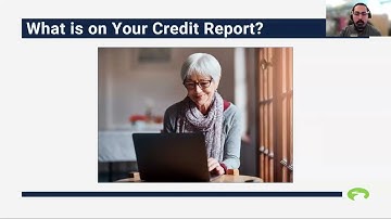 Webinar: Understanding Your Credit Report and Score