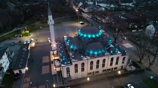 Schöner Türkischer Esan Gebetsruf