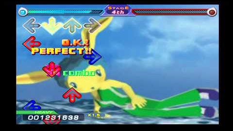 DDR Festival Gorgeous 2012