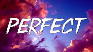 Ed Sheeran - Perfect (Lyrics)