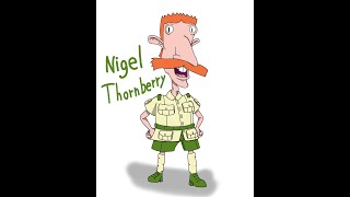 Nigel Thornberry (The Wild Thornberrys)