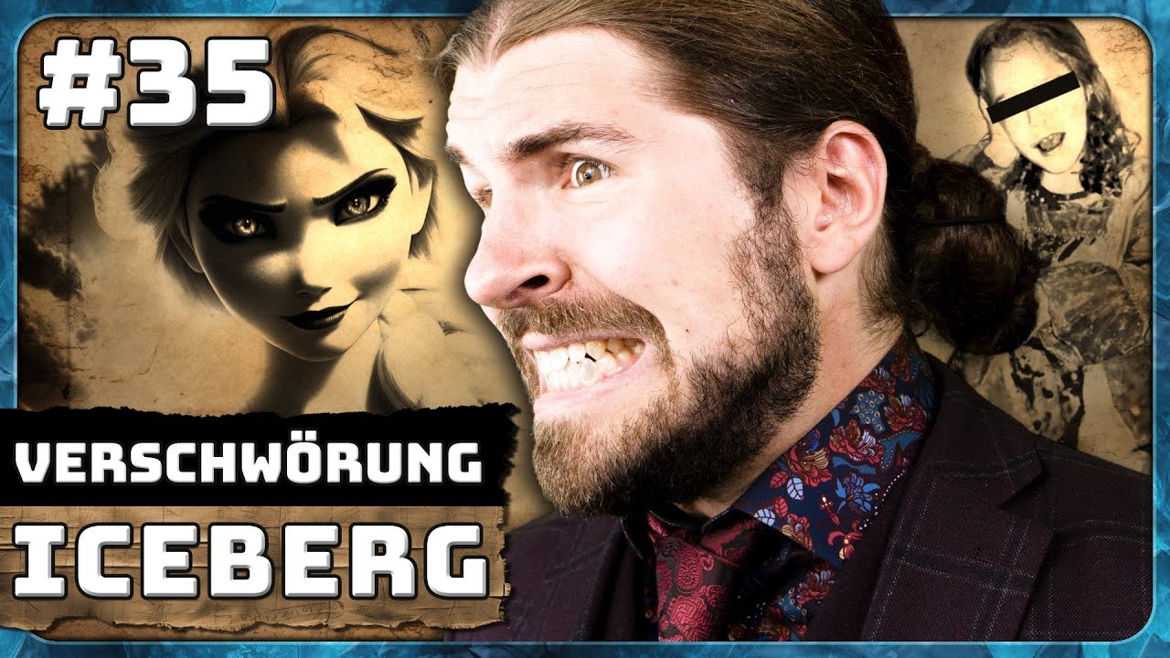 Verschwörungen Eisberg #35 | Elsagate, Paulette Case, Tijuana Bible