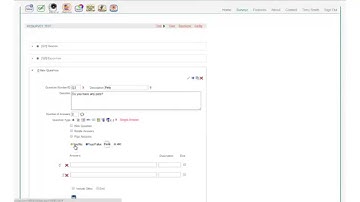 wizSurveyz | Single Question Type | Free easy to use survey tool