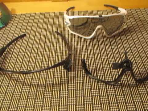 oakley jawbreaker parts