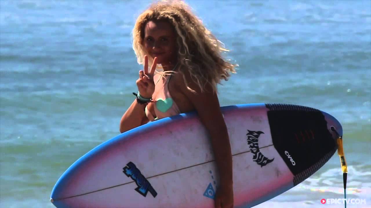 Nothing Better Than Surfing With Your Daughter - The Chris And Malia Ward Story | Generations, Ep.4