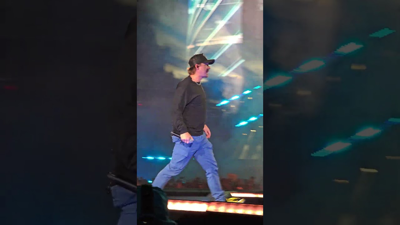 Morgan Wallen Performs One Thing at a Time Live 🎤🔥