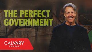 The Perfect Government - Revelation 20:4-10 - Skip Heitzig