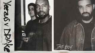 The REAL Kanye vs Drake Story (Documentary)