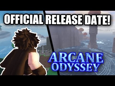 So, when is Arcane Odyssey releasing? 