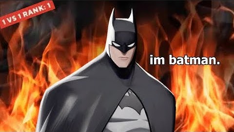 PRO Smash Player plays Multiversus for the FIRST TIME.... and this happens....