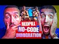 Redpill immigration nocode podcast deux frres 3