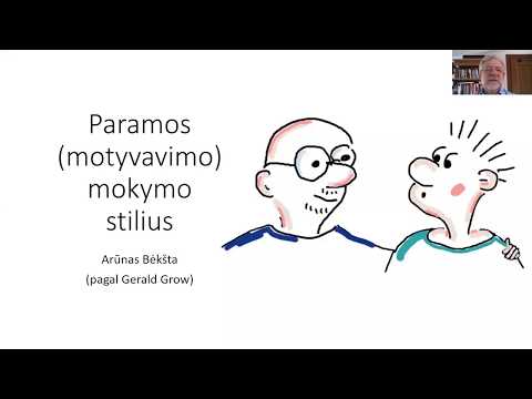 Video: Koks jūsų mokymo stilius?