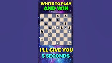 Checkmate in ONE Puzzle 98 | White 2 Move | King Hunt Chess Puzzle Game | Chess Puzzles #shorts
