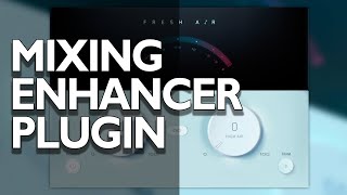 Mixing Plugin for Improving Clarity