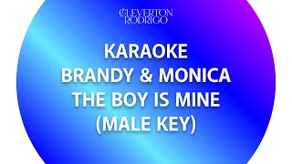 Download Lagu KARAOKE, Brandy \u0026 Monica, The Boy Is Mine (MALE KEY) MP3 Download Lagu KARAOKE, Brandy \u0026 Monica, The Boy Is Mine (MALE KEY) MP3