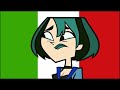 (ai  cover) Gwen (Total Drama) sings &quot;Eppure Sentire&quot; (Gweppure Gwentire)