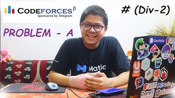 Codeforces Round 671 (Div 2) , Problem A. Digit Game