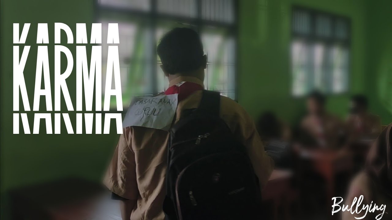 Film Pendek ( KARMA ) by x bp 1 class SMK DEWANTARA SUMBANG