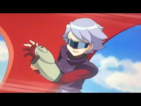 Pokémon most Dangerous Hunter J