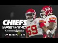 Chiefs vs. Patriots Week 14 Recap | Chiefs Rewind