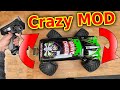 RC Grave Digger Monster Monster Jam Ultimate Modification