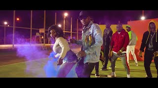 GBANKOU _#AASH feat #Masta_Just (#Toofan), #Etane ,#Kanaa , #TonyX et #Edson_LeZorro (Clip officiel) Resimi