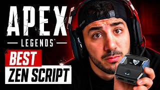 Best Apex Legends Cronus Zen Best Script With NO RECOIL AND AIM ASSIST