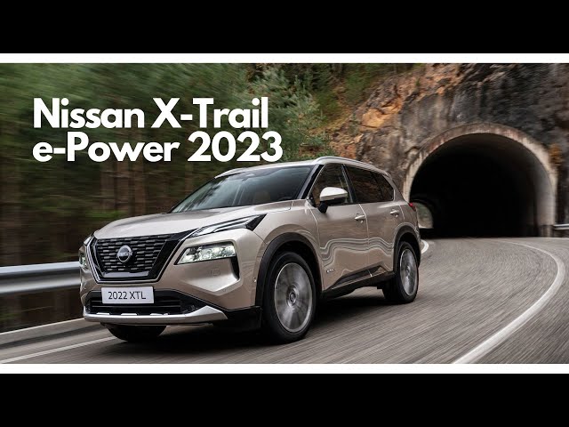 Nissan X-Trail 2023 E-POWER E-4ORCE Review: Electrified SUV Without The  Hassle?