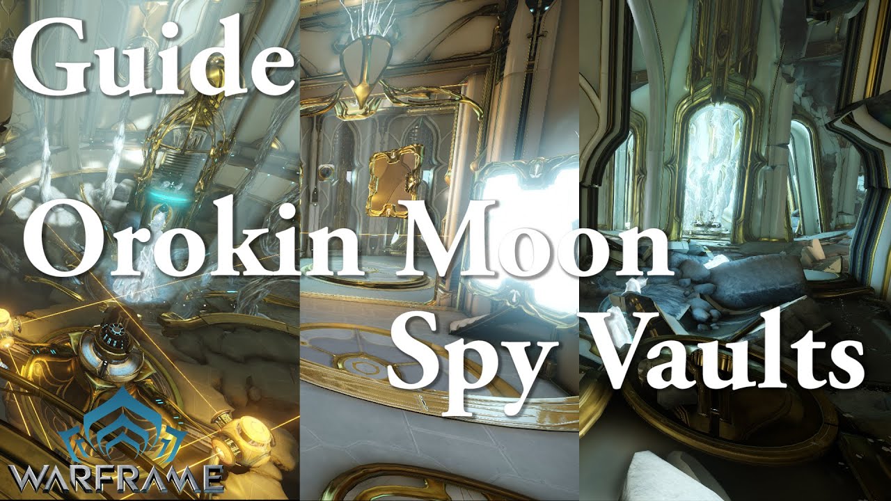 warframe orokin moon puzzles locations