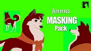 Jenna Masking Pack [FREE] - Credit me