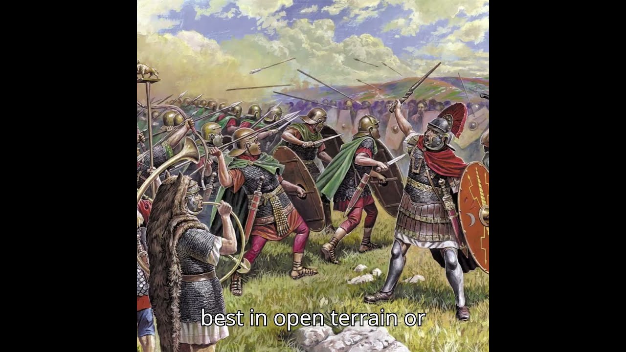 Why Rome Didn T Expand Further North Shorts