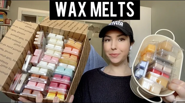 Discover Unique Wax Melts and Small Business Treasures