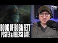 Book Of Boba Fett First Poster And Release Date