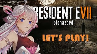 RESIDENT EVIL 7 : BIOHAZARD (PART 1)