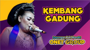 KEMBANG GADUNG JAIPONGAN BAJIDORAN ASIH MANDIRI ONET GROUP SUBANG 2024