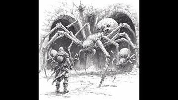 Tower of Shadows - Spiders [Official Music Video]