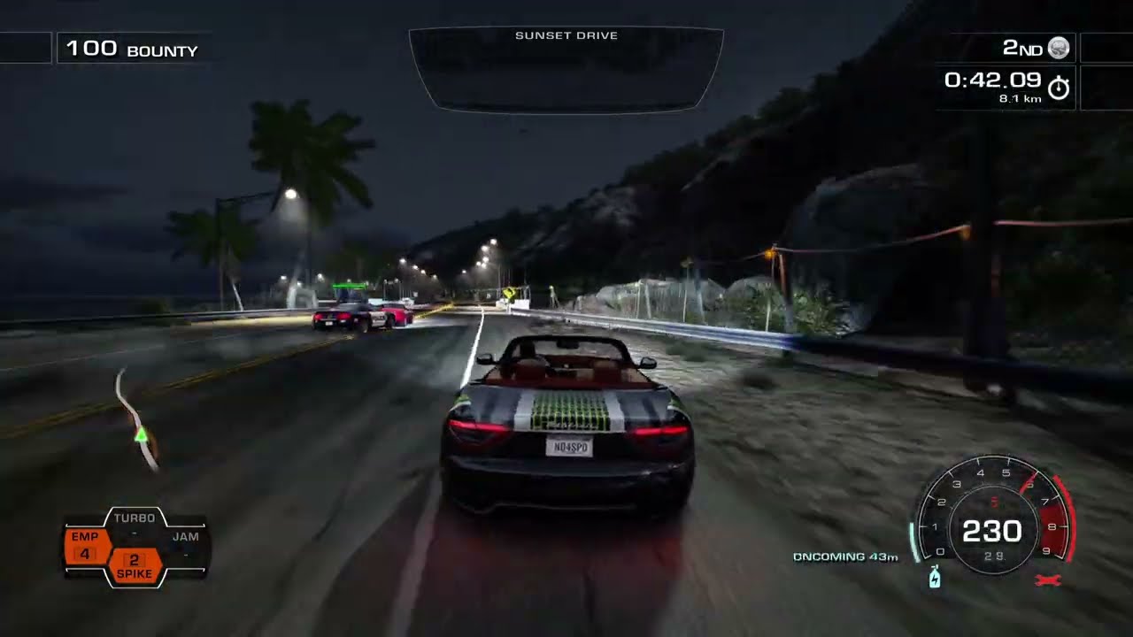 Need for Speed Hot Pursuit Remastered | Gran Cabrio | PS5 Gameplay (2026)