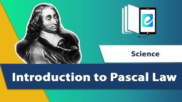 Introduction to  Pascal Law | Animated lecture for kids|| Animated science video || elearn K12