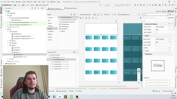 Android Hesap Makinesi Yapımı - 1 Uygulama Tasarımı ve İşlemler