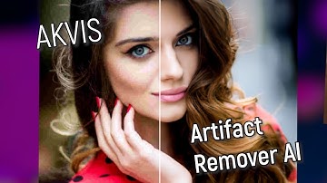 AKVIS Artifact Remover AI: Restoration of JPEG-Compressed Images