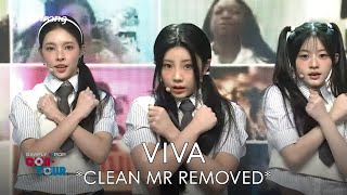 [CLEAN MR Removed] ILLIT(아일릿) My World | SIMPLY K-POP 240408 MR제거